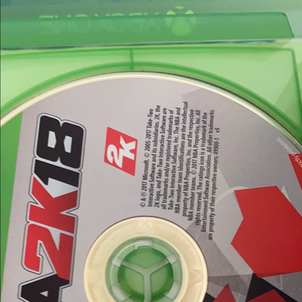 Game that I don’t play